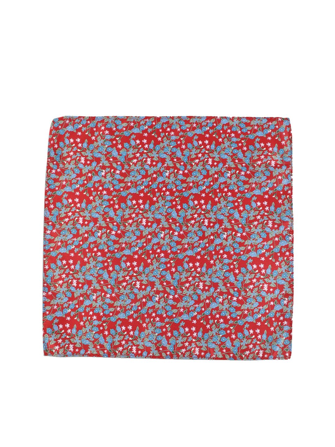 Alvaro Castagnino Men Red & Blue Accessory Gift Set