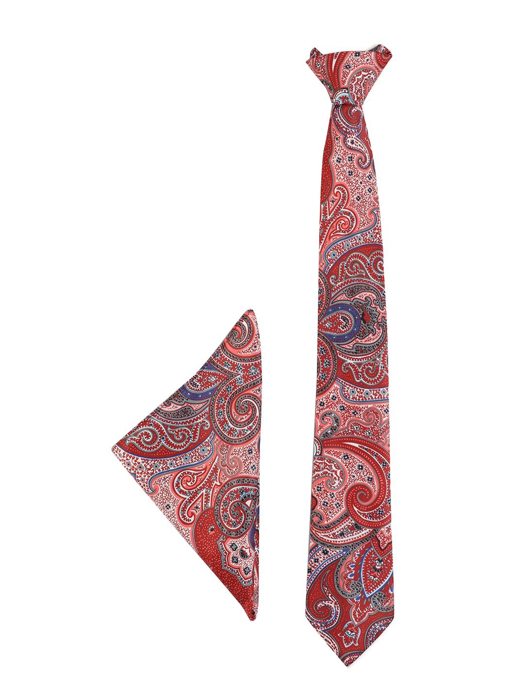 Alvaro Castagnino Men Pink & Multi Accessory Gift Set