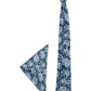 Alvaro Castagnino Men Blue Accessory Gift Set