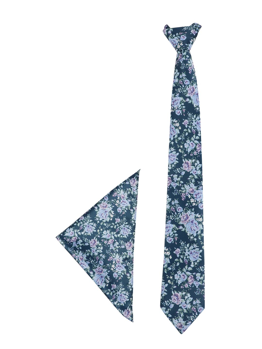 Alvaro Castagnino Men Blue Accessory Gift Set