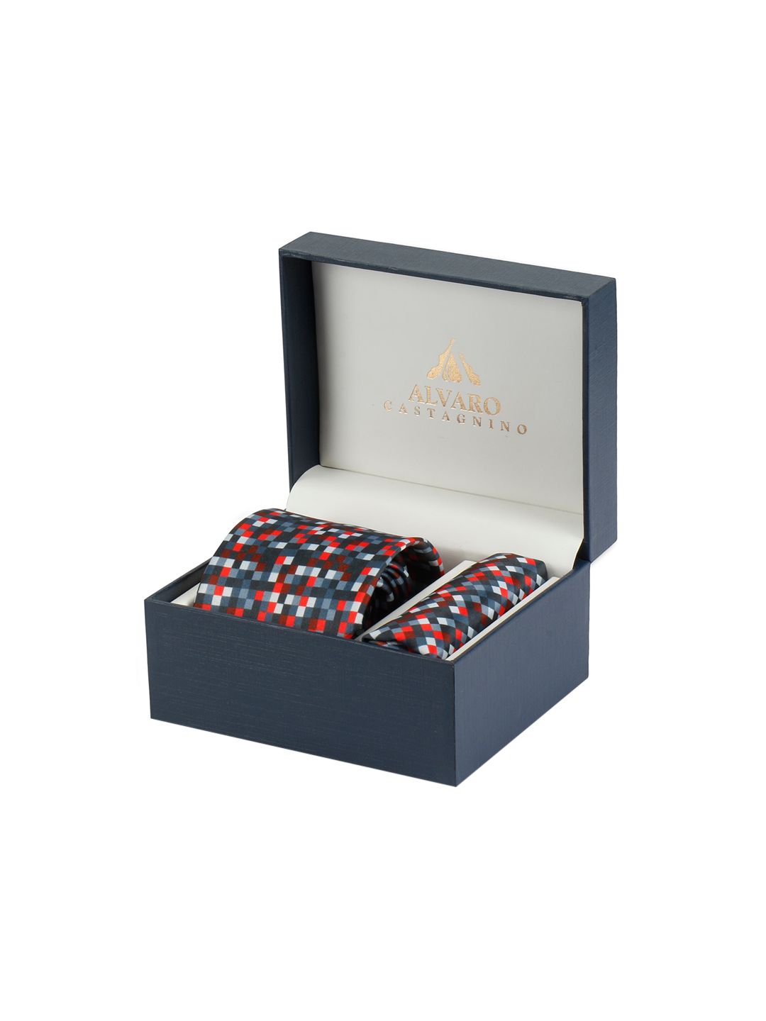 Alvaro Castagnino Men Multi Accessory Gift Set