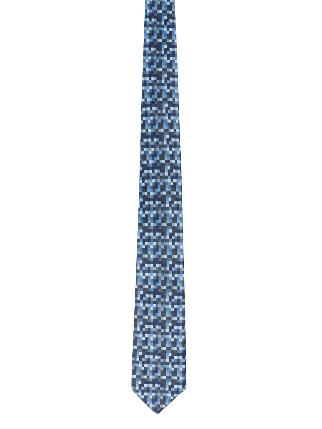 Alvaro Castagnino Men Blue & Black Accessory Gift Set