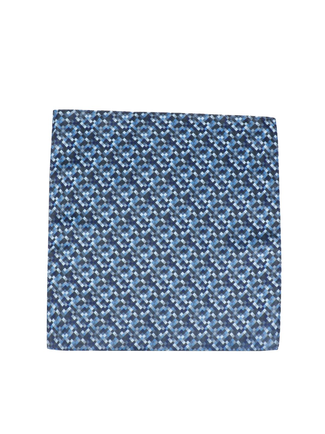 Alvaro Castagnino Men Blue & Black Accessory Gift Set