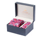 Alvaro Castagnino Men Red & Multi Accessory Gift Set