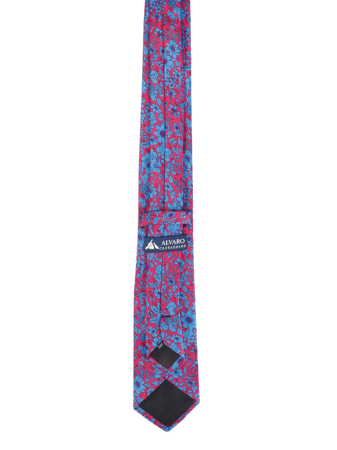 Alvaro Castagnino Men Blue & Red Accessory Gift Set