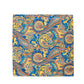 Alvaro Castagnino Men Yellow & Blue Accessory Gift Set