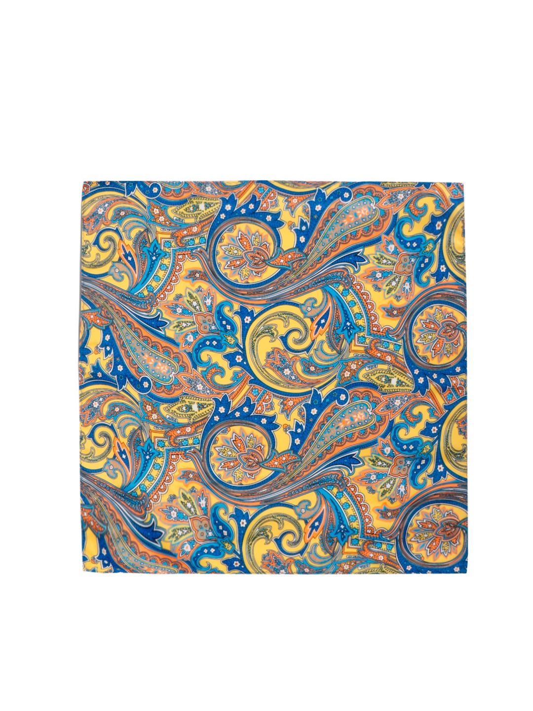 Alvaro Castagnino Men Yellow & Blue Accessory Gift Set