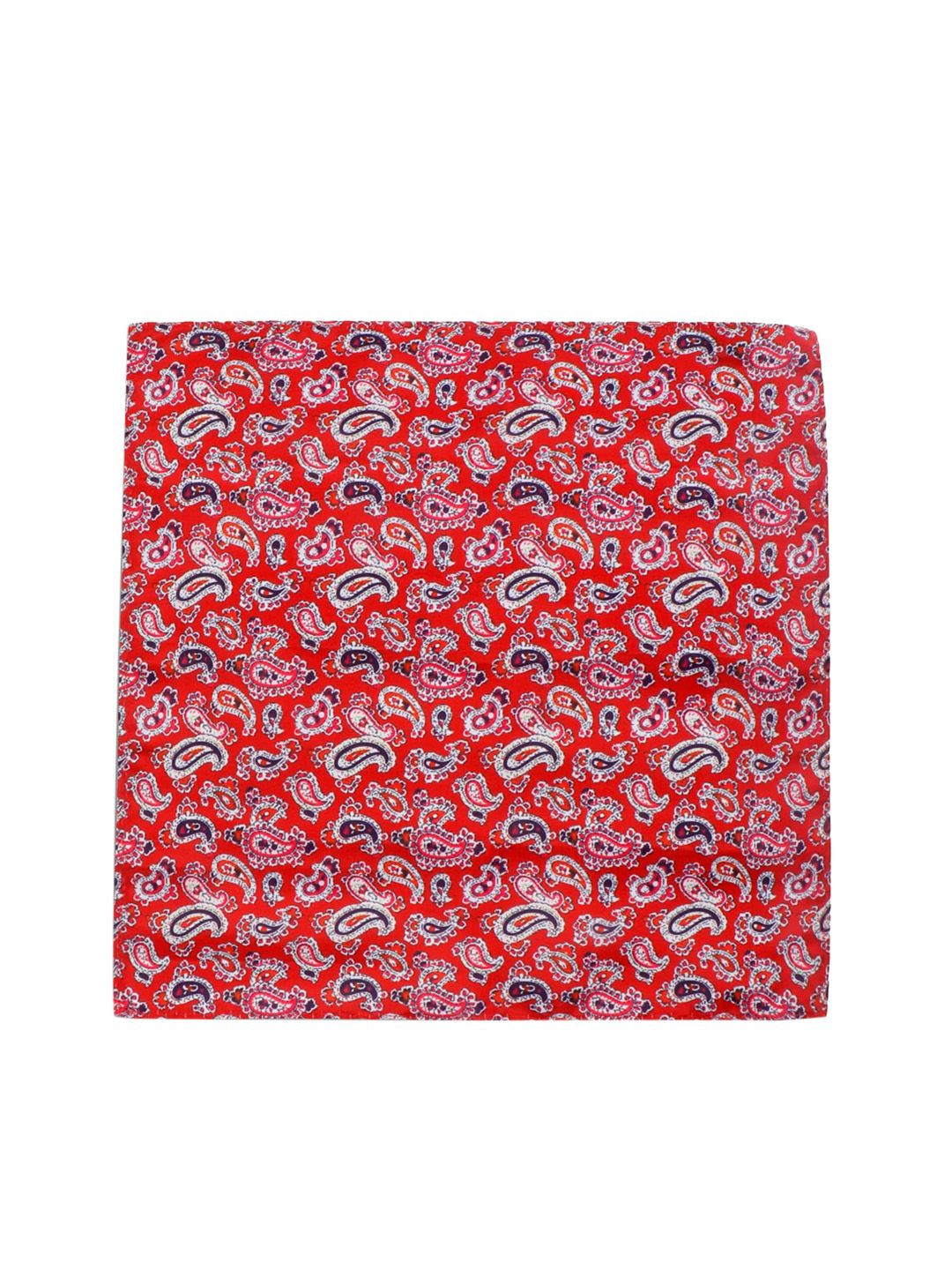 Alvaro Castagnino Men Red & White Accessory Gift Set