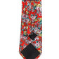 Alvaro Castagnino Men Red & Green Accessory Gift Set
