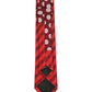 Alvaro Castagnino Men Maroon & Pink Accessory Gift Set