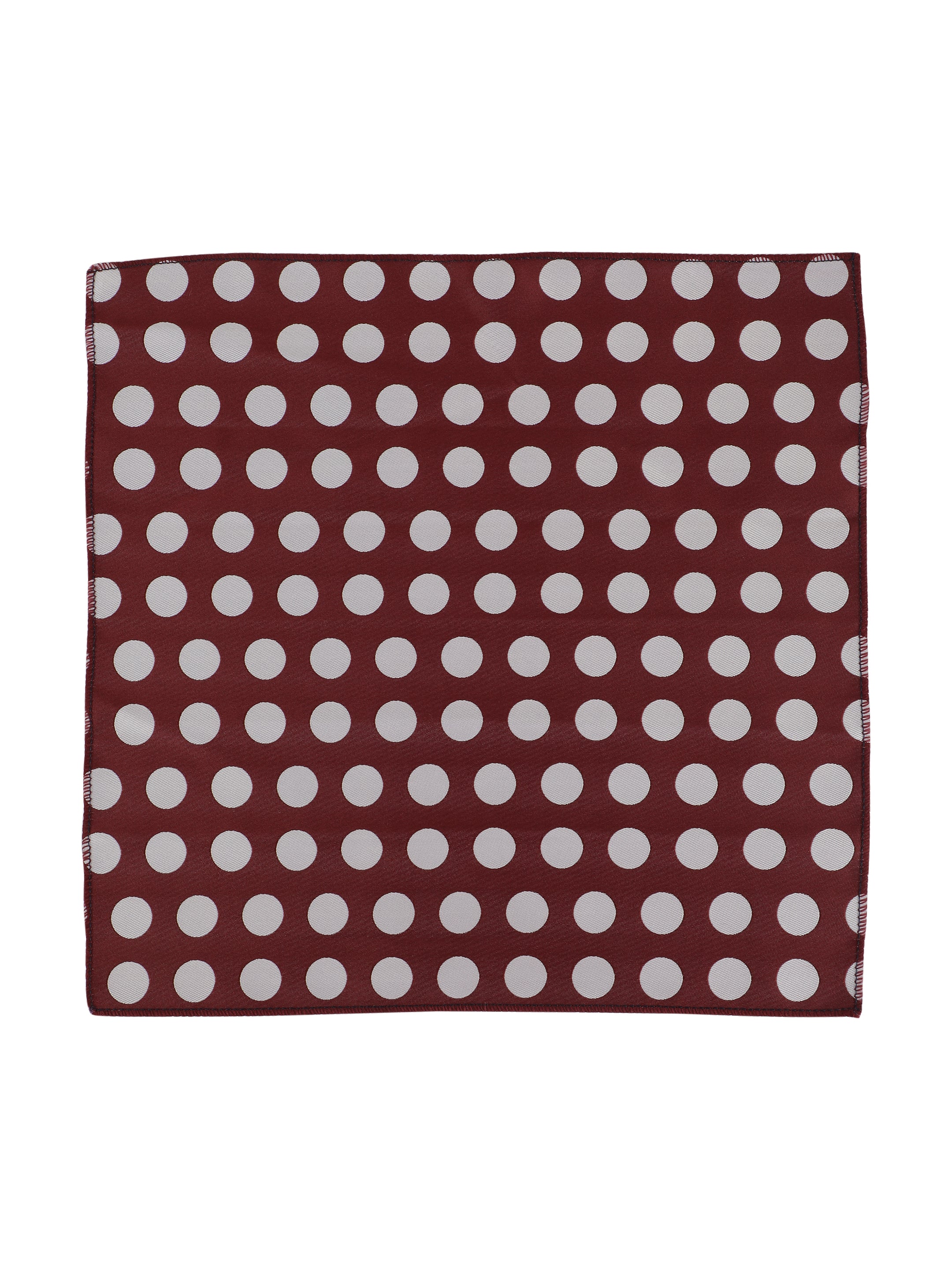 Alvaro Castagnino Men Wine & White Accessory Gift Set