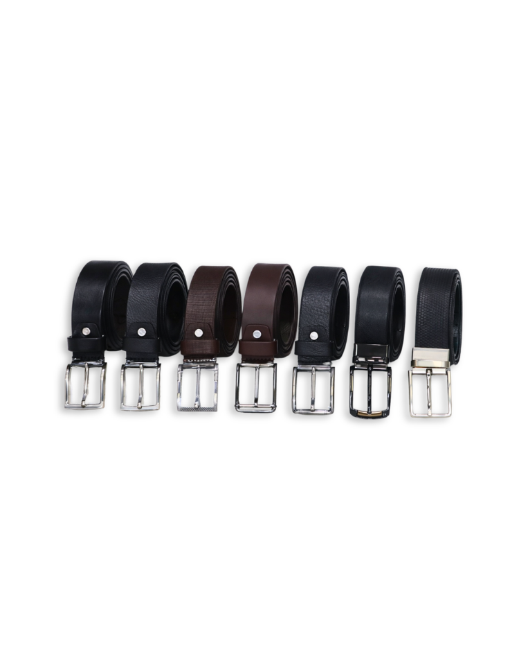 Formal Belts