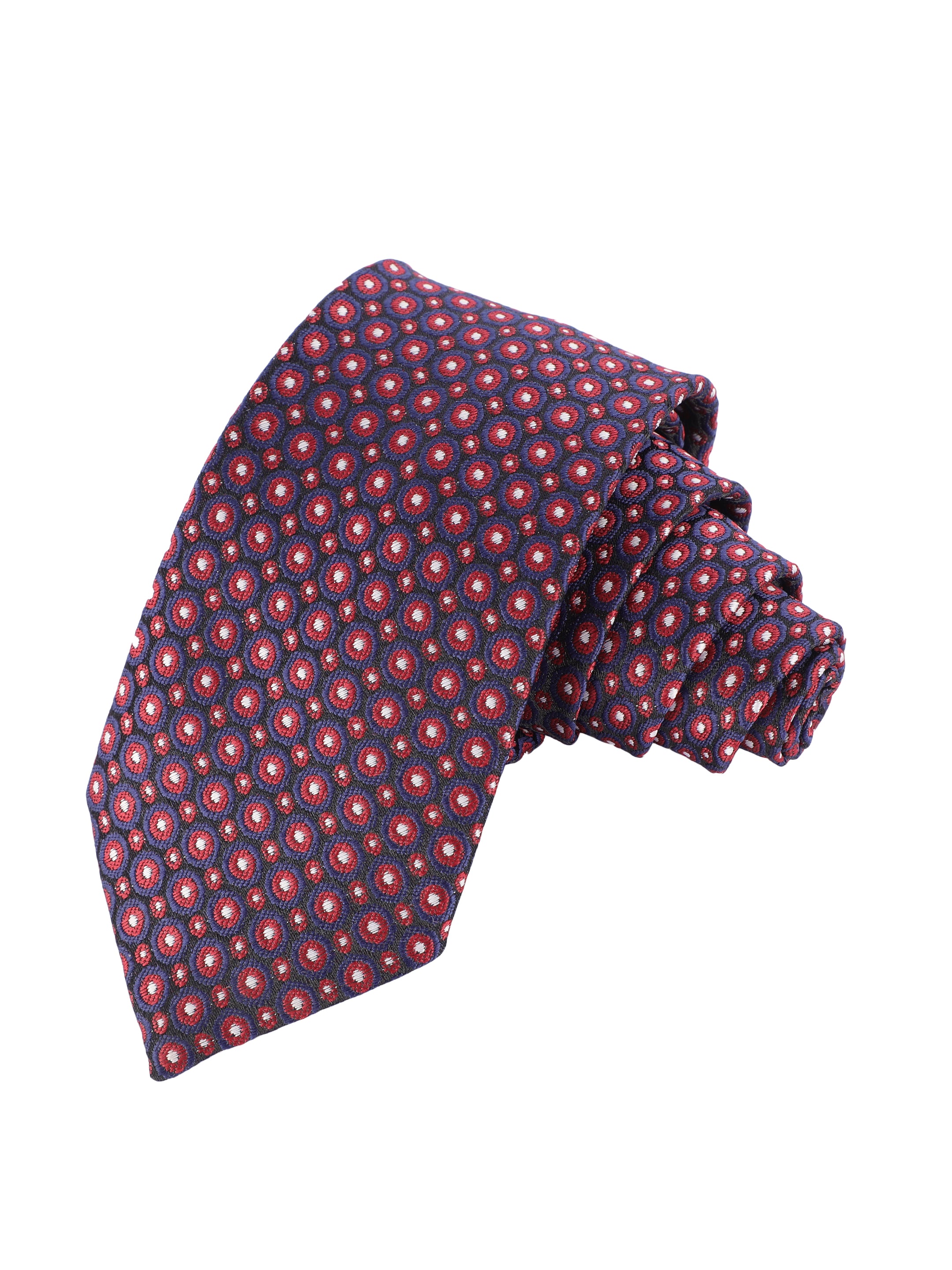 Classic Maroon Necktie