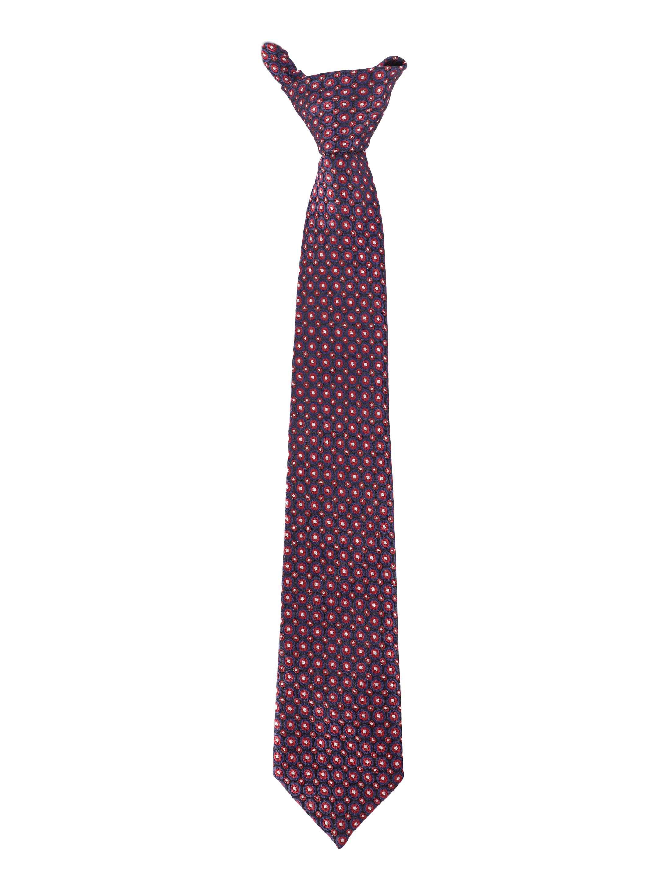 Classic Maroon Necktie