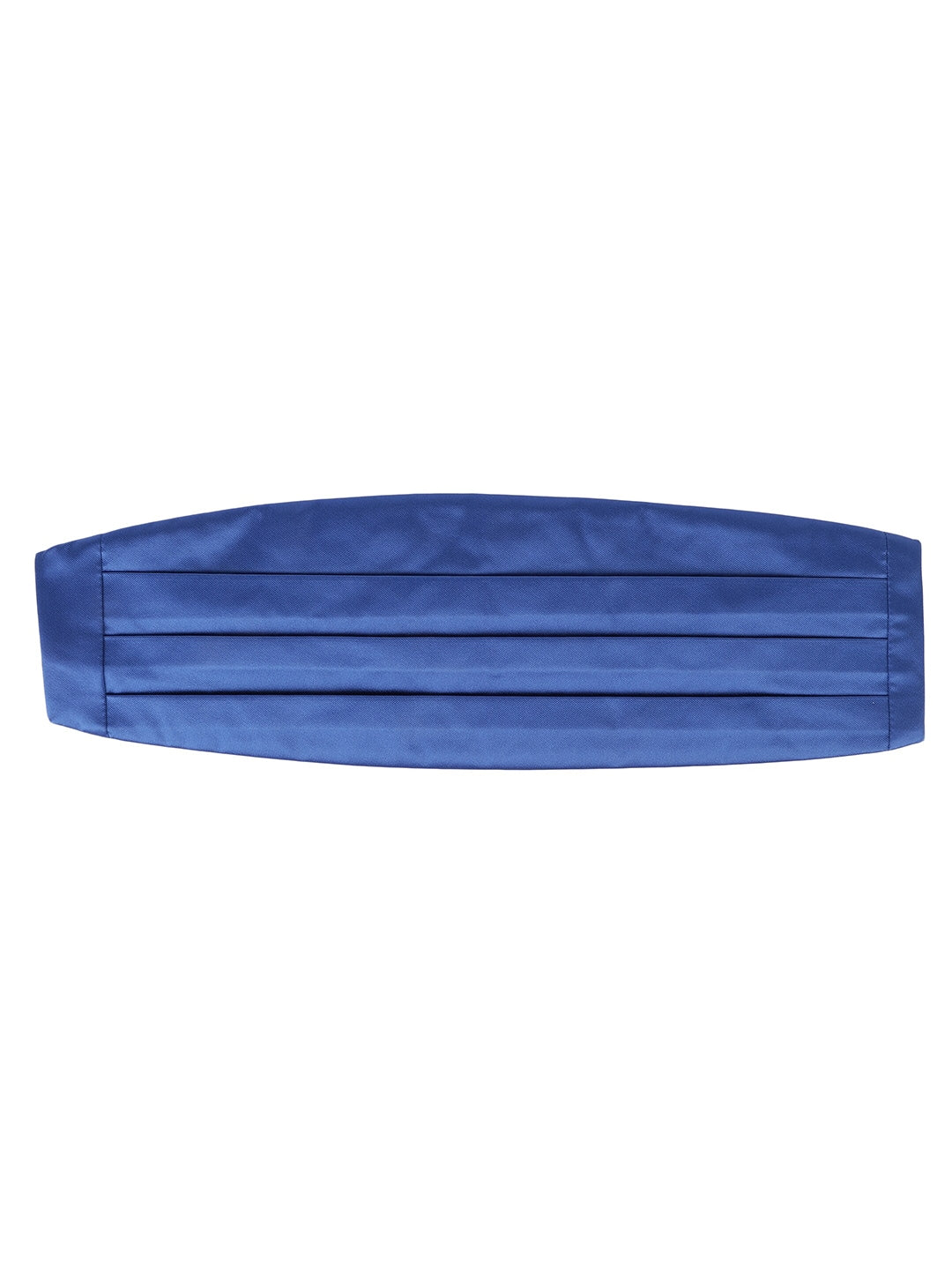 Alvaro Castagnino Men Blue Cummerbund Set