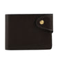 Alvaro Castagnino Brown Coloured Two Fold Leather Wallet for Men
