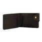Alvaro Castagnino Brown Coloured Two Fold Leather Wallet for Men