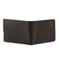Alvaro Castagnino Brown Coloured Two Fold Leather Wallet for Men
