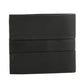 Alvaro Castagnino Black Coloured Two Fold Leather Wallet for Men