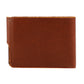 Alvaro Castagnino Brown Coloured Two Fold Leather Wallet for Men
