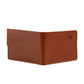 Alvaro Castagnino Brown Coloured Two Fold Leather Wallet for Men