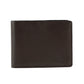 Alvaro Castagnino Brown Coloured Two Fold Leather Wallet for Men