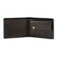 Alvaro Castagnino Brown Coloured Two Fold Leather Wallet for Men