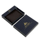 Alvaro Castagnino Brown Coloured Two Fold Leather Wallet for Men