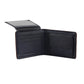 Alvaro Castagnino Blue & Brown Coloured Two Fold Leather Wallet for Men