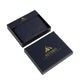 Alvaro Castagnino Blue & Brown Coloured Two Fold Leather Wallet for Men