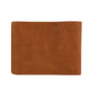 Alvaro Castagnino Tan Coloured Two Fold Leather Wallet for Men