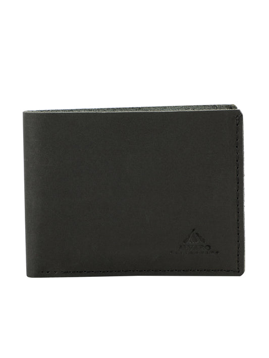 Alvaro Castagnino Green Coloured Two Fold Leather Wallet for Men