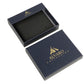 Alvaro Castagnino Green Coloured Two Fold Leather Wallet for Men