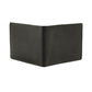 Alvaro Castagnino Black Coloured Two Fold Leather Wallet for Men