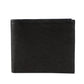 Alvaro Castagnino Black Coloured Two Fold Leather Wallet for Men