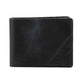 Alvaro Castagnino Blue Coloured Two Fold Leather Wallet for Men