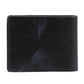 Alvaro Castagnino Blue Coloured Two Fold Leather Wallet for Men