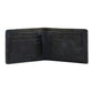 Alvaro Castagnino Blue Coloured Two Fold Leather Wallet for Men