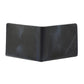 Alvaro Castagnino Blue Coloured Two Fold Leather Wallet for Men