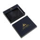 Alvaro Castagnino Blue Coloured Two Fold Leather Wallet for Men