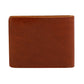 Alvaro Castagnino Tan Coloured Two Fold Leather Wallet for Men