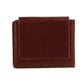 Alvaro Castagnino Tan Coloured Two Fold Leather Wallet for Men