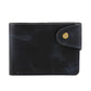 Alvaro Castagnino Blue Coloured Two Fold Leather Wallet for Men