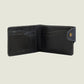 Alvaro Castagnino Blue Coloured Two Fold Leather Wallet for Men