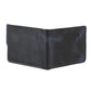 Alvaro Castagnino Blue Coloured Two Fold Leather Wallet for Men