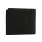 Alvaro Castagnino Black Coloured Two Fold Leather Wallet for Men