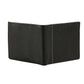 Alvaro Castagnino Black Coloured Two Fold Leather Wallet for Men