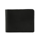 Alvaro Castagnino Black Coloured Two Fold Leather Wallet for Men