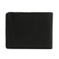 Alvaro Castagnino Black Coloured Two Fold Leather Wallet for Men