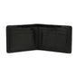 Alvaro Castagnino Black Coloured Two Fold Leather Wallet for Men